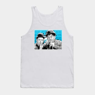 Laurel & Hardy Tank Top